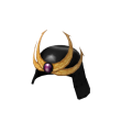 Gold Horned Samurai Master