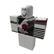 Space Pirate Shirt {Transparent}