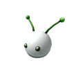 Greenly Alien