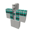Cyan DC Flannel