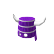 Agonizingly Violet Bucket of Cheer
