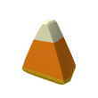 Candy Corn Head