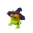Bewitching Amphibian