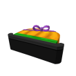 Opened Fancy Gift of Fright