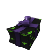 Opened Big BOOtiful Gift of Destiny