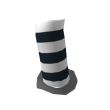 Sticks' Striped Hat
