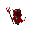 BLOXikin #13 Devil ChiefJustus