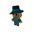 BLOXikin #25 Scarecrow