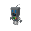BLOXikin #29 Hallo-bot