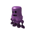 BLOXikin #24 Ooze Monster