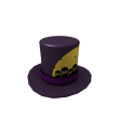 Halloween 2013 Top Hat