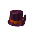 Halloweentime  Top Hat