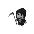 BLOXikin #07 Grim Reaper Sorcus