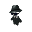 BLOXikin #30 InvisibleMan