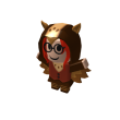 BLOXikin #21 Owl Girl ROBLOXian