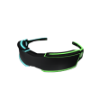 Neon Visor