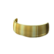 Gold Visor