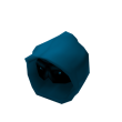Laser Blue Riding Hood