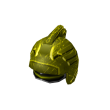 Golden Supervillian