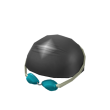 RobloFish(TM) Swim Goggles