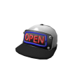 Open Mind Cap