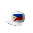 Philippines Baseball Cap
