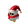 Holiday Owl