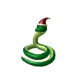 Santa Snake
