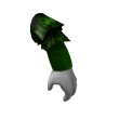 Festive Tree Left Arm