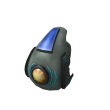 Bludroid: Ev1LR0b0t Head