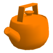 Teakettle Hat
