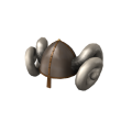 Ram Horned Helm of Sir Ralston