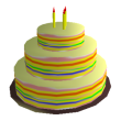 Cake Hat