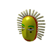 African Mask