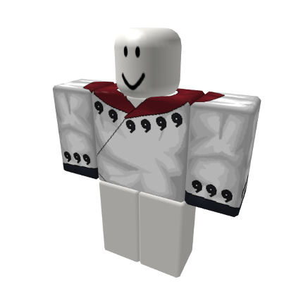 Rikudou Madara Uchiha Outfit (Top)