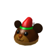 Santa Bear