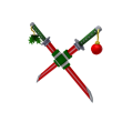 Festive Swordpack