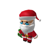 BLOXikin #32 Santa Claus