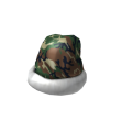 Camo Santa