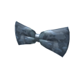 Bluesteel Bow Tie