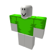 Lime Green T-Shirt
