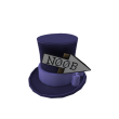 Noob Locator Top Hat