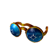 Steampunk Compass Glasses