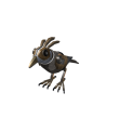 Steampunk Bird Friend