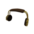 Steampunk Headphones