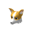 Corgi Head