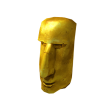 Golden Moai