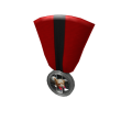 thor's cute little medal
