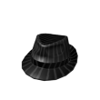 Pinstripe Fedora