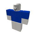 Blue shirt by 1blox